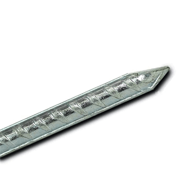 4 st 30 cm/11,8\" ståljordspikar för gungtrampolinkit Gar