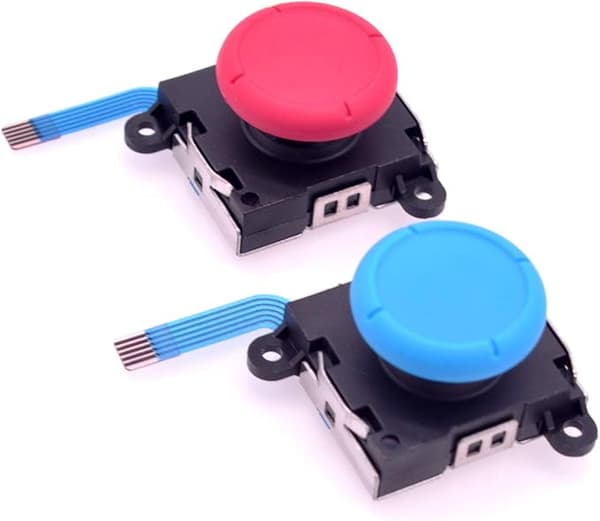 4GB Venstre/Højre Analog ThumbStick Joystick Controller