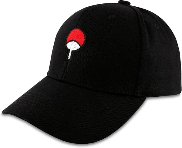 Anime Naruto Baseball Cap Justerbar Hat Snapback Cap Buet Bri