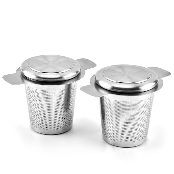 Rustfrit stål te lækage te adskillelse te lækage te filter doub