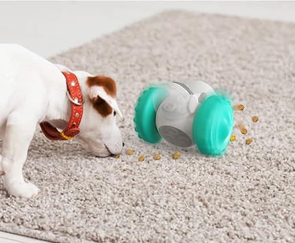 Hunde puslespil legetøj, hunde berigelse legetøj til IQ Boosting, Interactiv