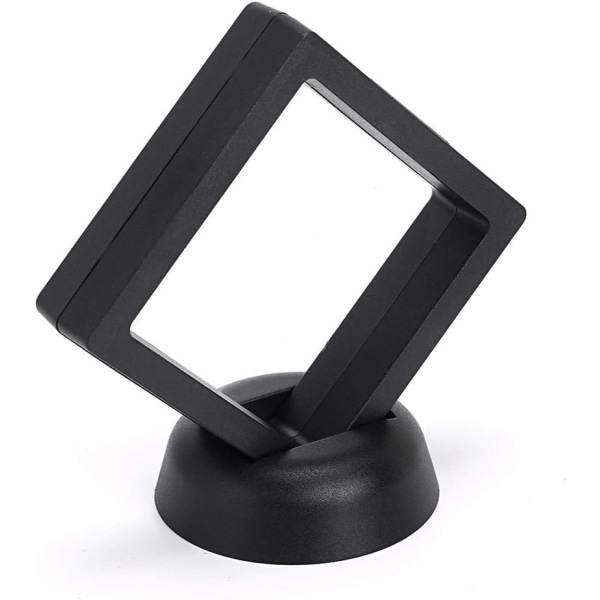 3D Flydende Showcase Display Stativ Holder Hængende Ramme til AA M
