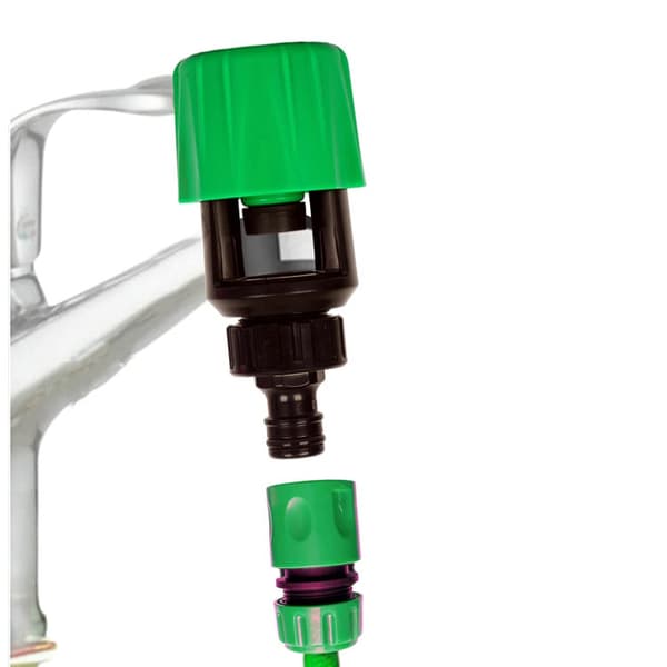 Universal vandhane til vandslange, mixer slangeforbindelse