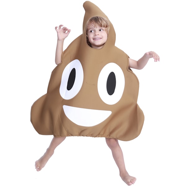 Halloween-asu lapsille, söpö jakkara cosplay-asu