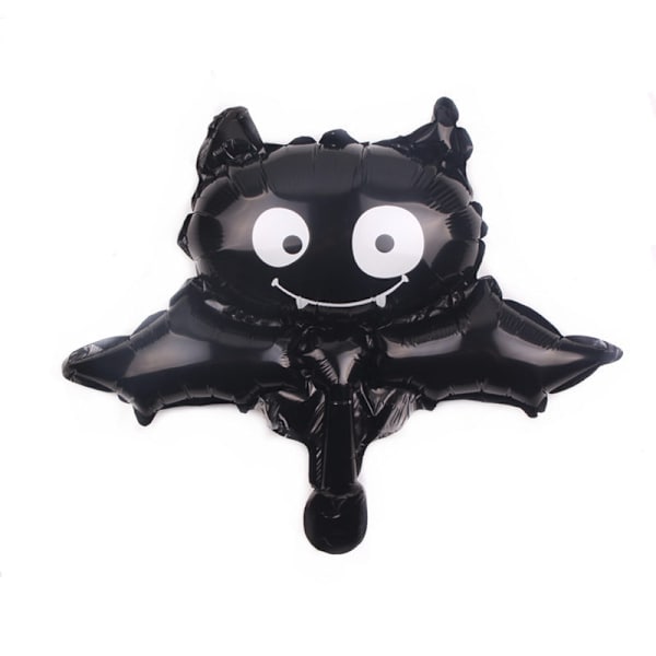 14 stk Halloween oppblåsbare ballongdekorasjoner