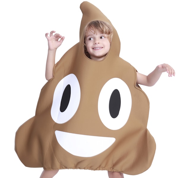Halloween-asu lapsille, söpö jakkara cosplay-asu