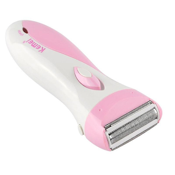 Genopladelig elektrisk barbermaskine til kvinder Epilator Hårfjerner Sha