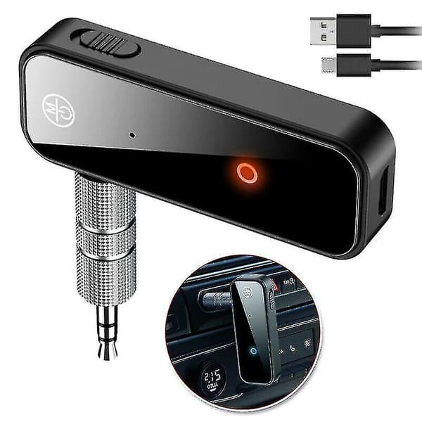 Langaton Bluetooth 5.0 -lähetinvastaanotin