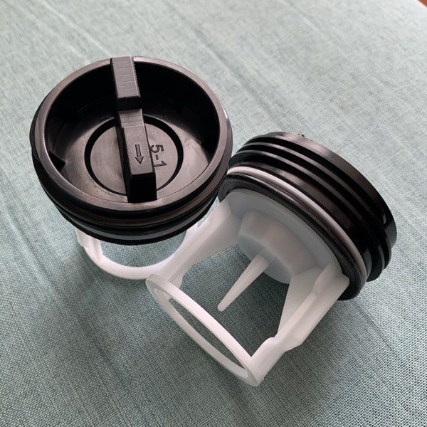51-i-11 Avloppspump Tvättmaskin Filter Kit [Energiklass A++