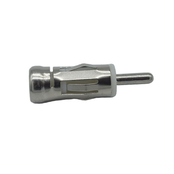 4-pack bilradioantenn-adapter DIN till ISO-kontakt