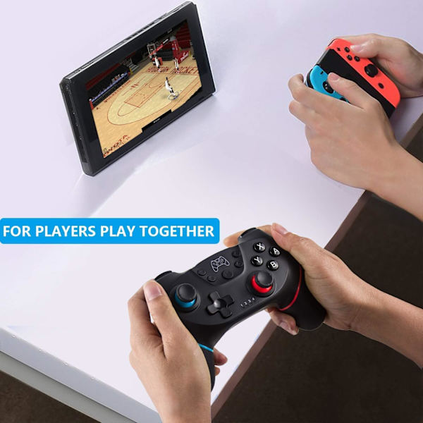 Trådløs kontroller for Switch/Switch Lite/Switch OLED
