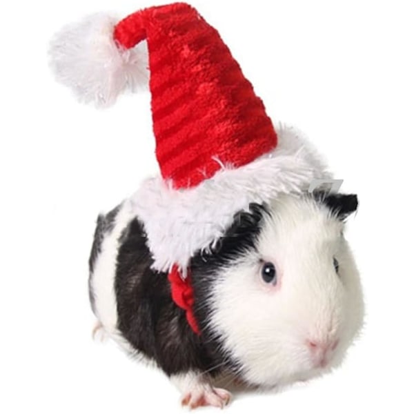 Kæledyr Jul og Julehat, Kæledyr Julehat Kostume Jul C
