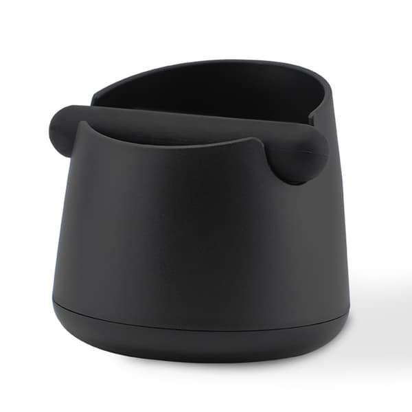 Mat sort kaffetilbehør 0,55L - Knock Box til kaffegrums