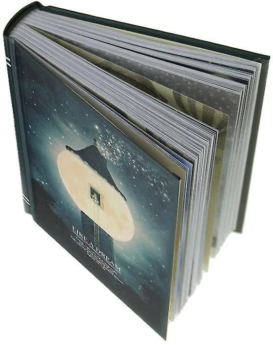 Hemmelig notesblok hængelås notesbog journal notesblok notesblok