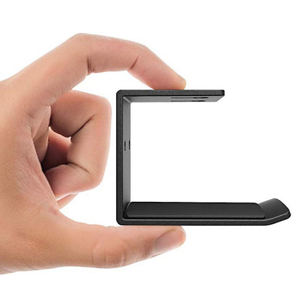 2-pack aluminium hörlursstativ