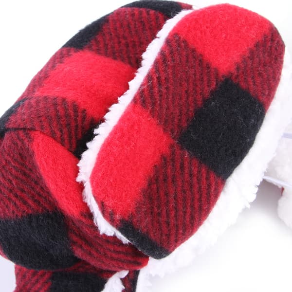 Pet hat Efterår og vinter strikning hund plys baret gyldent hår w