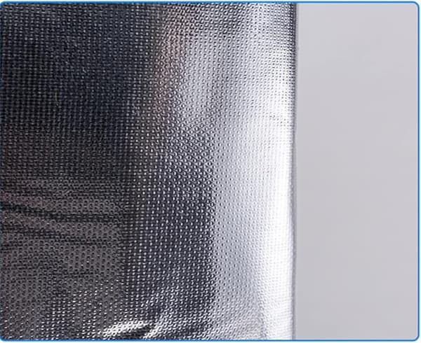 1m x 1.4m Bil Termisk Isolasjon Selvklebende Termisk Panel Ins