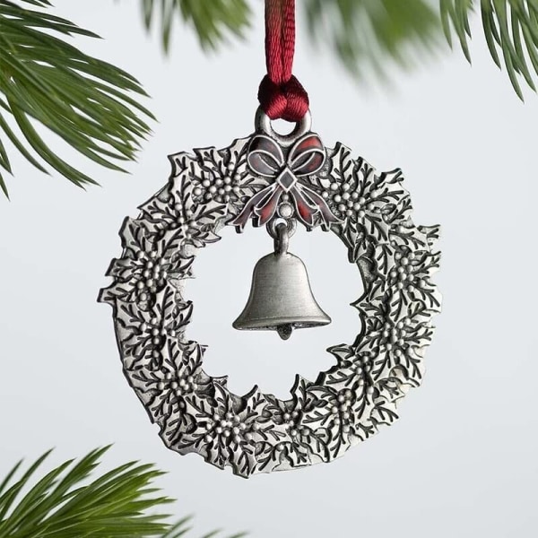 1 stk sesongdekorasjon julepynt julepynt C
