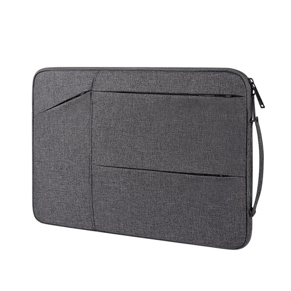 Business Laptop-väska för män och kvinnor 13-15,6 tum dark grey 14.1-15.4 inch
