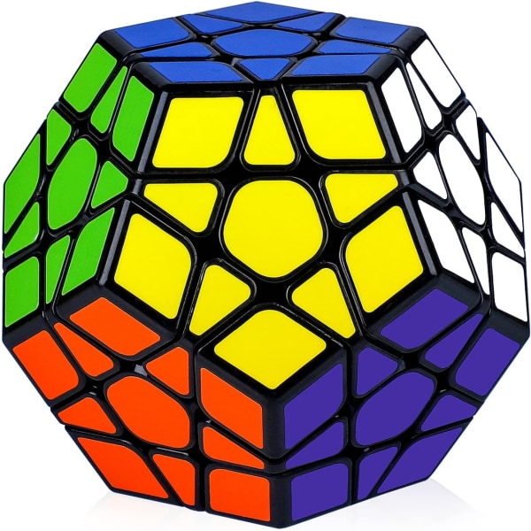 Rubiks kub Geqiheng 3:e ordningen 5:e ordningen Rubiks kub Rubiks C