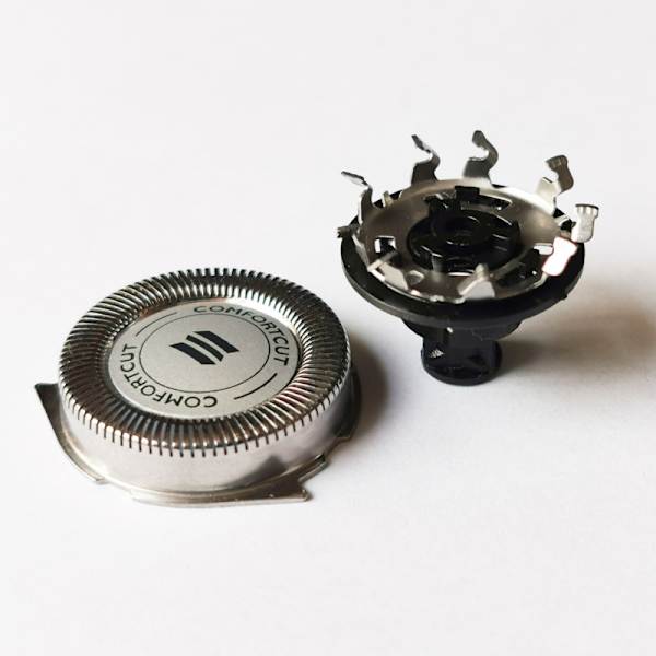 Passar till Philips rakhuvud RQ310/320/330/311/350/370 inte