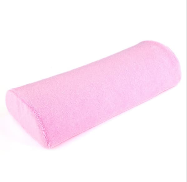 Terry-kangaskäsitelki - Vaaleanpunainen - Manikyyriin