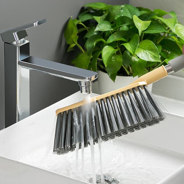 4 st Sweeper-borstar hushållsborstar sopborste för sof