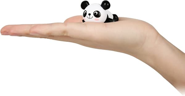 Röd Panda Bilprydnadsidéer - Bilinredning Mini Panda Docka Deko