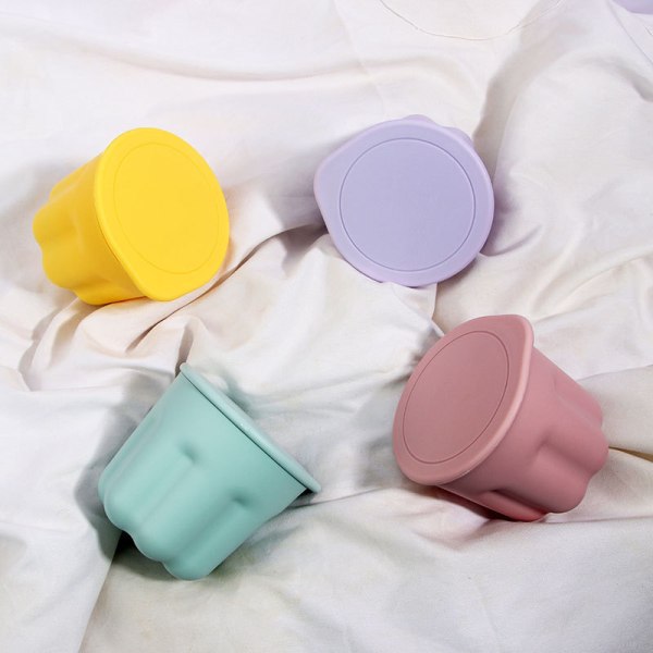 4 wash bowl wash box hair brush beauty tool DIY wash box imitati