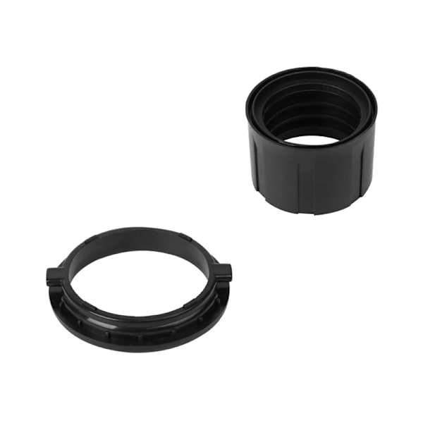 1 sarja 32mm kyynärpää muovinen imuriletkun kahva ja kaareva Co