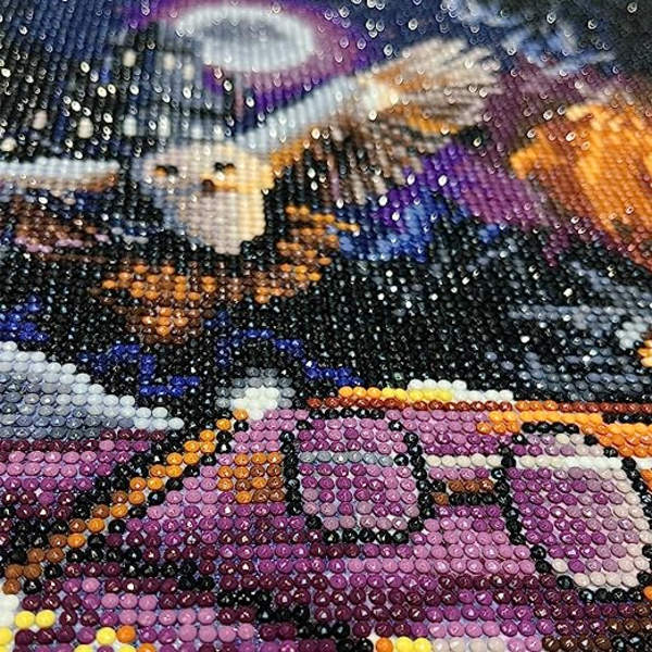 Timanttimaalaus Täydellinen Sarja - 30 x 40 cm