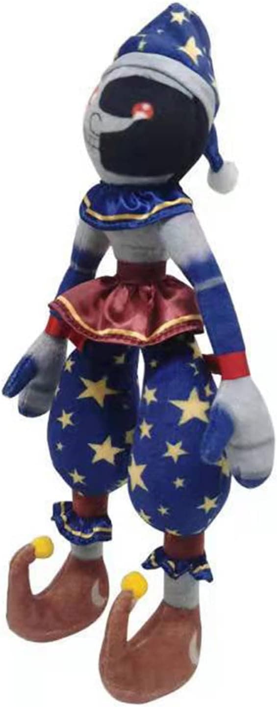 Five Nights at Freddy's Sundrop ja Moondrop 28cm Security Breac