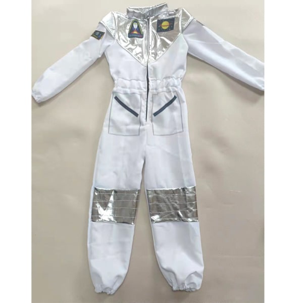 Barnens rymddräkt astronaut prestandakläder för dagis