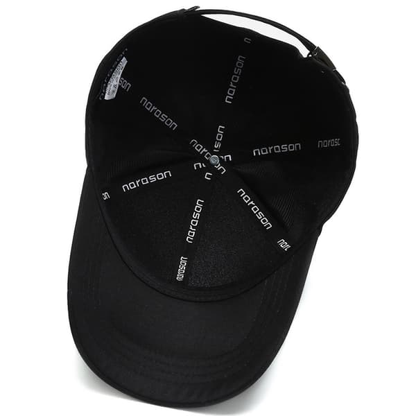 Baseball caps Vår og høst herrehatt Mote herrehatt Høst