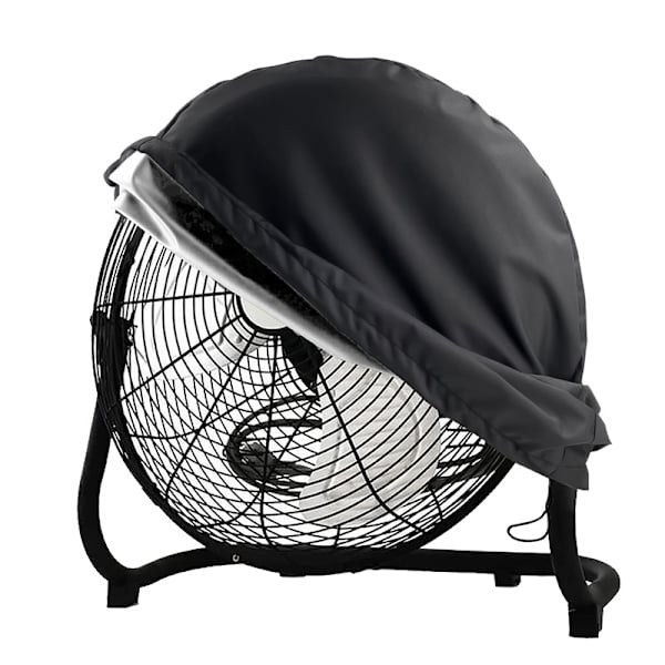 Industriel ventilatorcover, vandtæt og støvtæt cover, høj hastighed