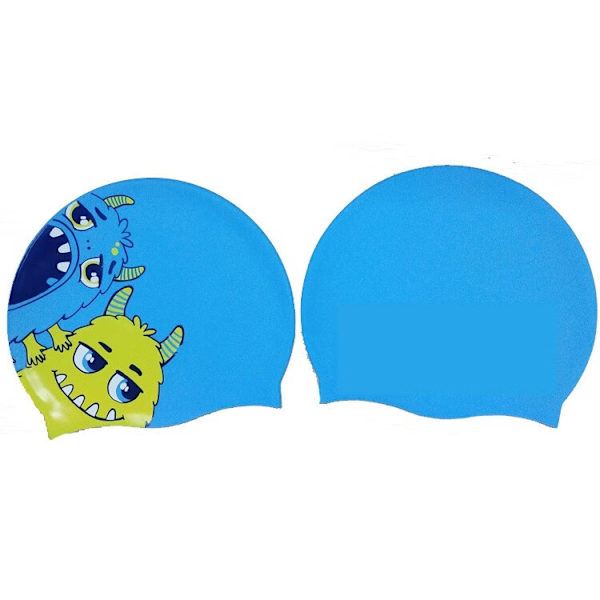 Barnebadehette Vanntett nylon badehette for gutter a