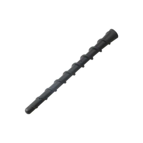 Antenne 4-pak Bilradioantenneadapter DIN til ISO-kontakt