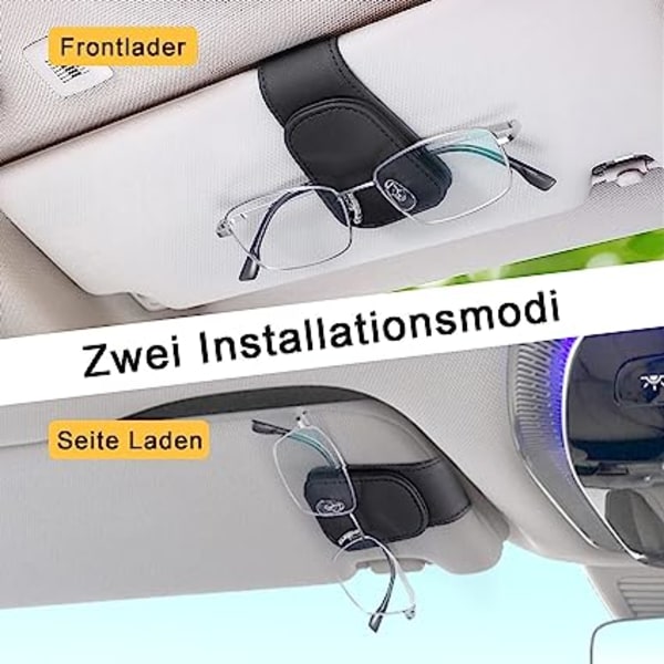 Auton lasiteline - PUNAINEN, Yleismaailmallinen auton lasiteline