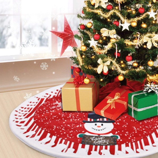 Julgransmatta, Julgransmatta, Julgransöverdrag,