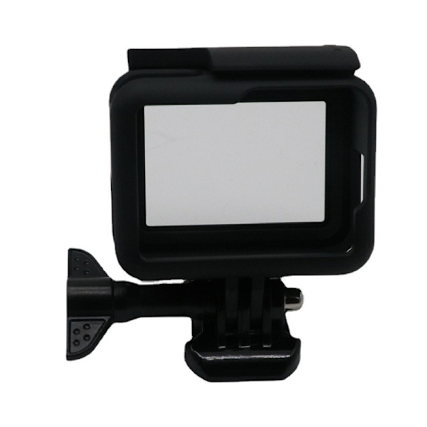 1 kpl musta vedenpitävä korvaava kotelo hero 5 6 7 Black S