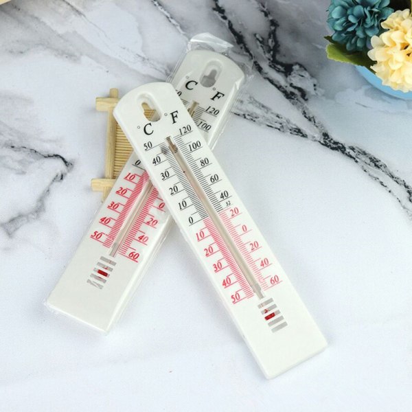 Set med 20 profesjonelle kjøleskapstermometer, frysetermometer, F