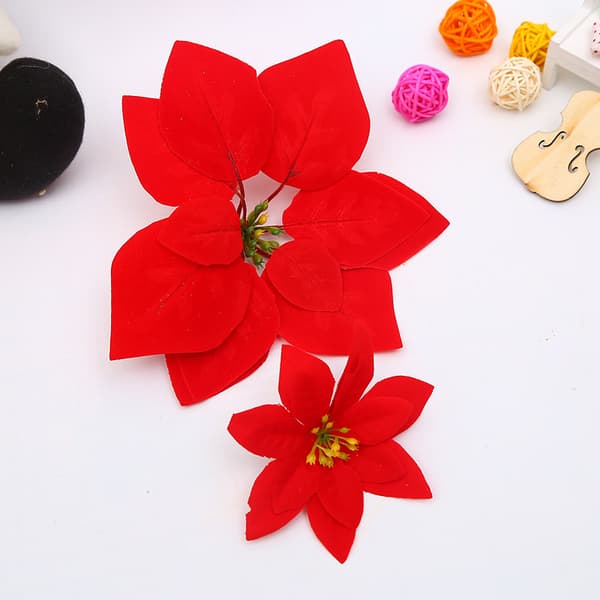 7 stk julestjerner juleblomster engros julestjerne planter bo