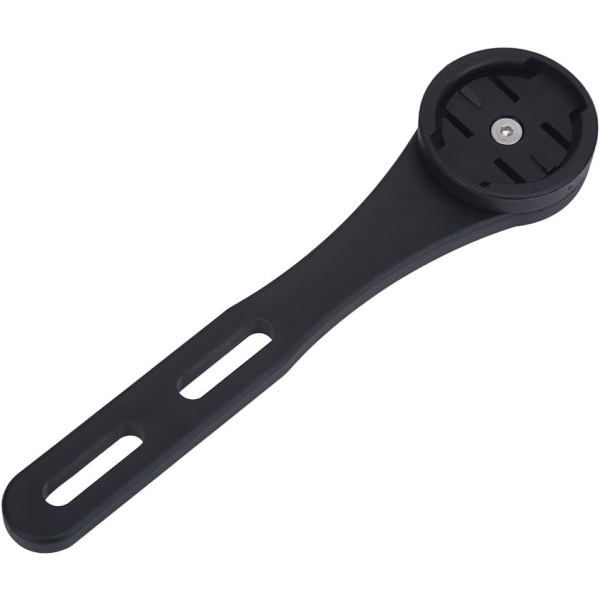 Cykelcomputerholder til styr, holdbar cykelcomputerramme