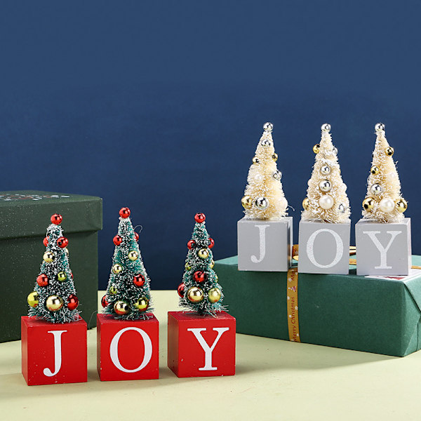 Julgransprydnader Kalender Julgransprydnader Bord