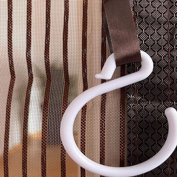 Magnetisk myggenet dør vindue 120x220cm anti-flue insekt dør