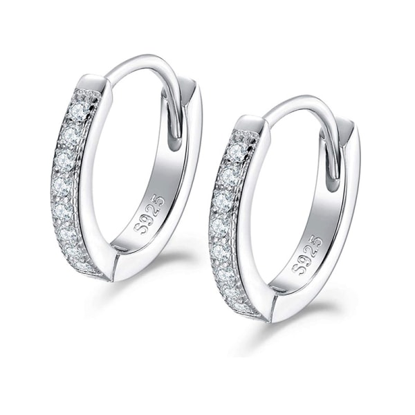 925 silver ring örhängen för kvinnor