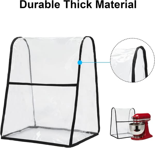 KitchenAid-kompatibelt låg til køkkenmaskine