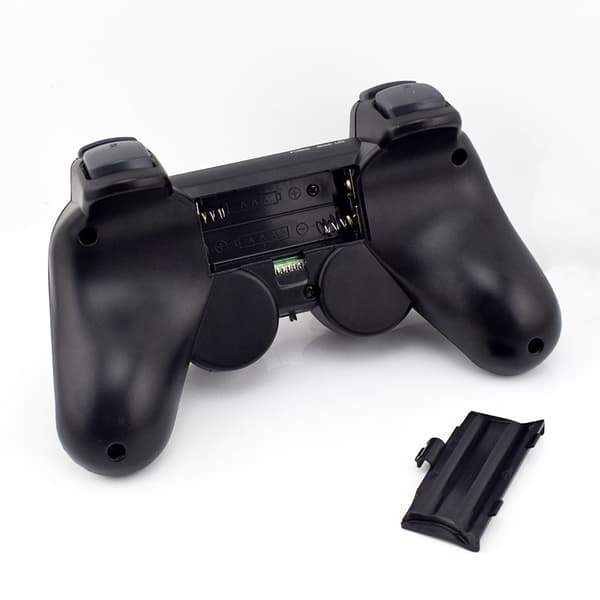 2.4g trådløs dobbel gamepad Android smart TV-boks datamaskin dobbel pl