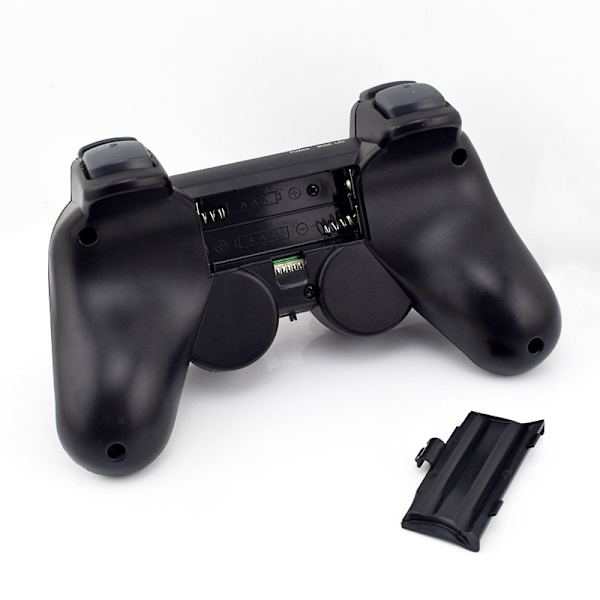 2.4g trådløs dobbelt gamepad Android smart TV-boks computer dobbelt pl