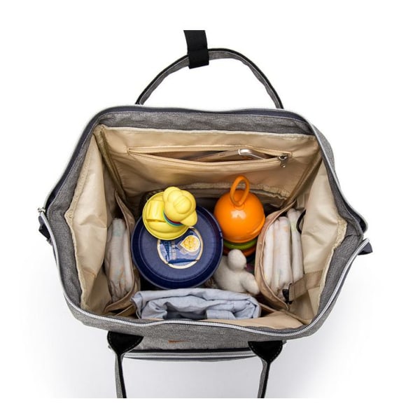 Lunchryggsäck för kvinnor, 21 tums bärbar ryggsäck Cooler Backpack